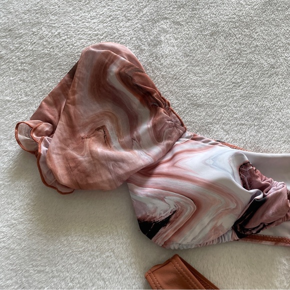 Shein tankini bikini set - Picture 3 of 6